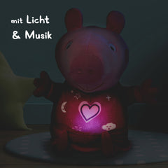 Peppa Pig Işıklı Ve Sesli İyi Geceler Peppa Peluş