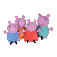 Peppa Pig Küçük Peluş 16-20cm