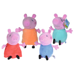 Peppa Pig Küçük Peluş 16-20cm