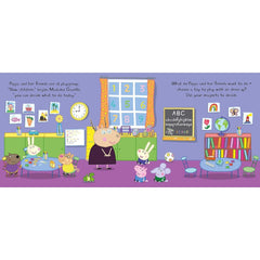 Peppa Pig: Peppa And Friends Magnet Book