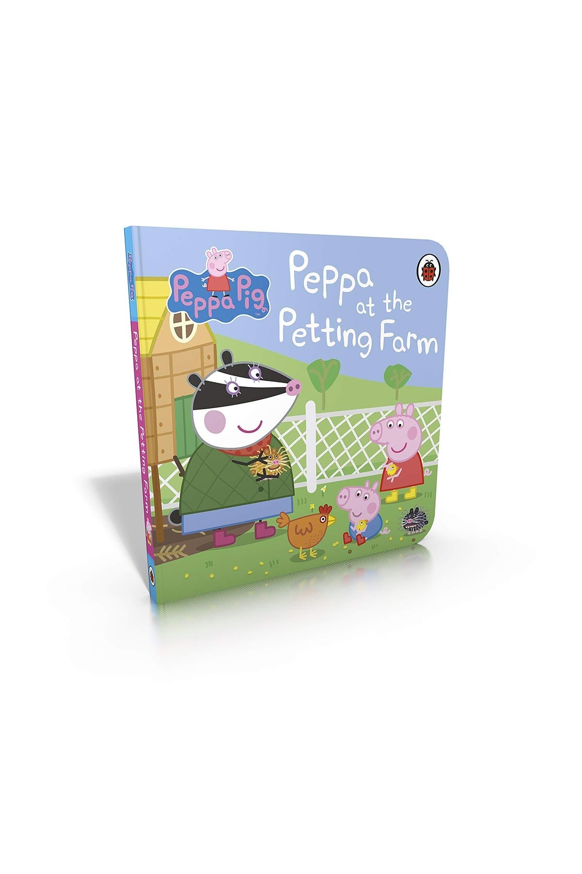 Peppa Pig: Peppa at the Petting Farm - Welcome Baby