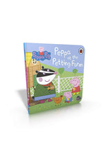 Peppa Pig: Peppa at the Petting Farm - Welcome Baby