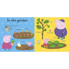 Peppa Pig: Peppas First 100 Words