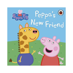 Peppa Pig: Peppas New Friend