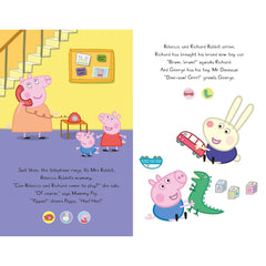 Peppa Pig: Peppas Super Noisy Sound Book