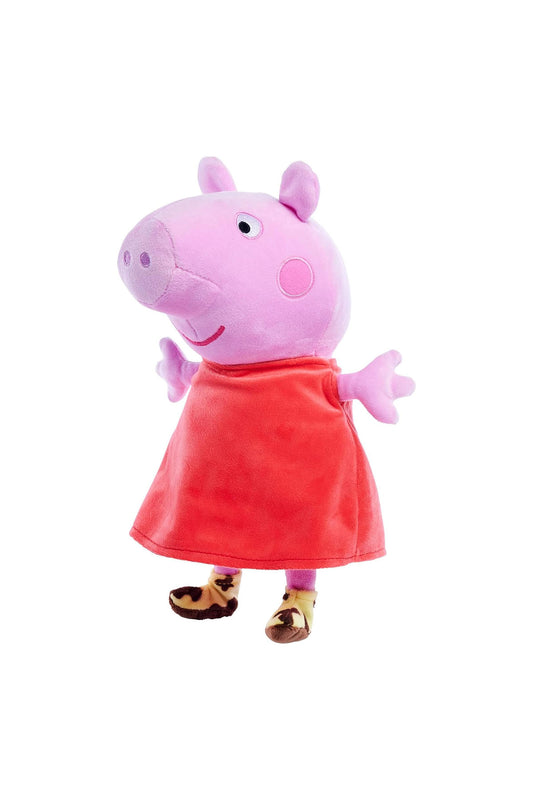 Peppa Pig Sesli Peluş 22cm