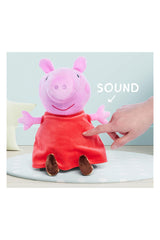 Peppa Pig Sesli Peluş 22cm