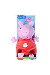 Peppa Pig Sesli Peluş 22cm
