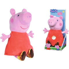 Peppa Pig Sesli Peluş 22cm