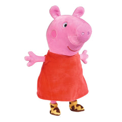 Peppa Pig Sesli Peluş 22cm