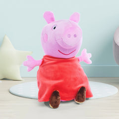 Peppa Pig Sesli Peluş 22cm