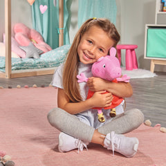 Peppa Pig Sesli Peluş 22cm