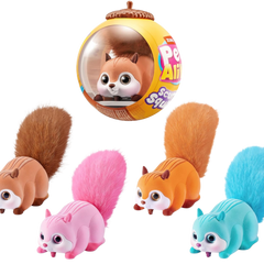 Pets Alive Koşan Sevimli Sincap 9565GQ1