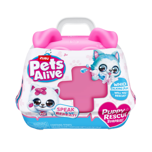 Pets Alive Sürpriz Hasta Köpeğim 9540