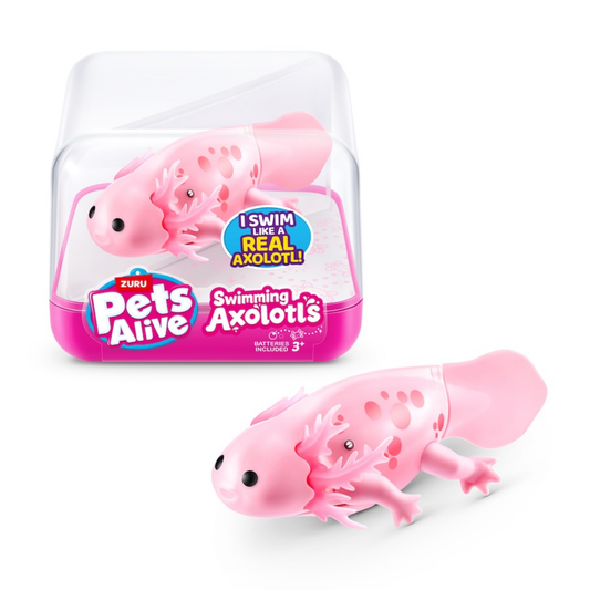 Pets Alive Yüzen Axolotl 9556UQ1