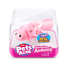 Pets Alive Yüzen Axolotl 9556UQ1