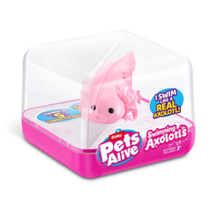 Pets Alive Yüzen Axolotl 9556UQ1