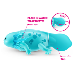 Pets Alive Yüzen Axolotl 9556UQ1