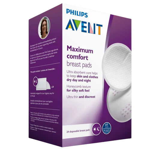 Philips Avent 24’lü Göğüs Pedi