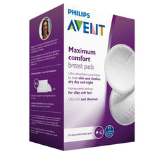 Philips Avent 24’lü Göğüs Pedi