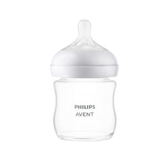 Philips Avent Doğal Tepkili Cam Biberon 120ml 0+ Ay