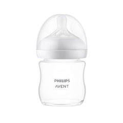 Philips Avent Doğal Tepkili Cam Biberon 120ml 0+ Ay