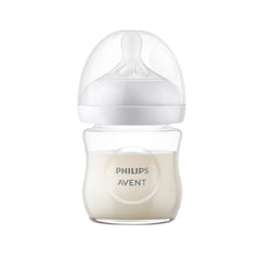 Philips Avent Doğal Tepkili Cam Biberon 120ml 0+ Ay
