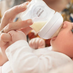 Philips Avent Doğal Tepkili Pp 2'li Biberon Seti 125ml