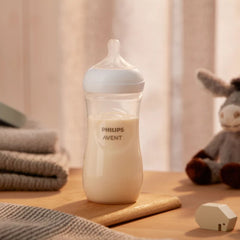 Philips Avent Doğal Tepkili Pp Biberon, 330ml, 3+ Ay