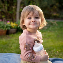 Philips Avent Doğal Tepkili Pp Biberon, 330ml, 3+ Ay