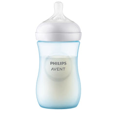 Philips Avent Doğal Tepkili Pp Mavi Biberon 260ml 1+ Ay
