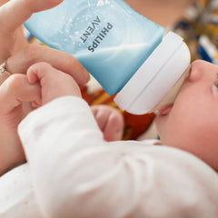 Philips Avent Doğal Tepkili Pp Mavi Biberon 260ml 1+ Ay