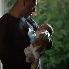 Philips Avent Doğal Tepkili Pp Mavi Biberon 260ml 1+ Ay