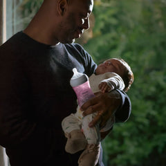 Philips Avent Doğal Tepkili Pp Pembe Biberon 260ml 1+ Ay