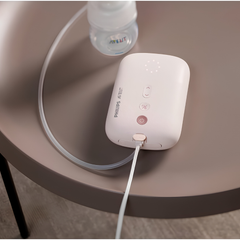 Philips Avent Geliştirilmiş Tekli Elektrikli Yeni Göğüs Pompası