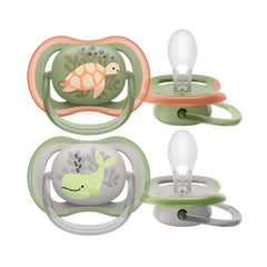 Philips Avent Ultra Air 2'li Emzik 6-18 Ay