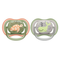 Philips Avent Ultra Air 2'li Emzik 6-18 Ay