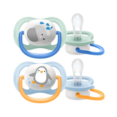 Philips Avent Ultra Air Emzik 0-6 Ay Erkek 2'li