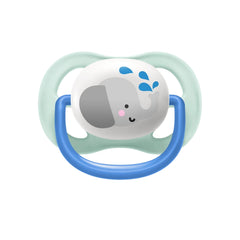 Philips Avent Ultra Air Emzik 0-6 Ay Erkek 2'li