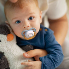 Philips Avent Ultra Air Emzik 0-6 Ay Erkek 2'li