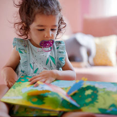 Philips Avent Ultra Air Emzik 18+ 2'li Kız