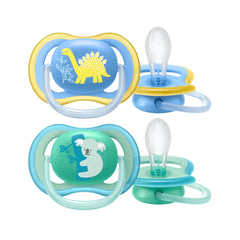 Philips Avent Ultra Air Emzik 18+ Ay Erkek