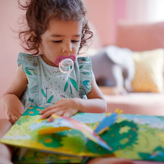 Philips Avent Ultra Air Emzik 6-18 Ay Kız