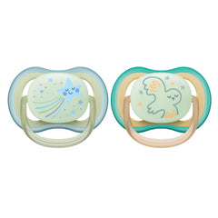 Philips Avent Ultra Air gece 2'li Emzik 0-6 Ay