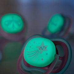 Philips Avent Ultra Air gece 2'li Emzik 6-18 Ay