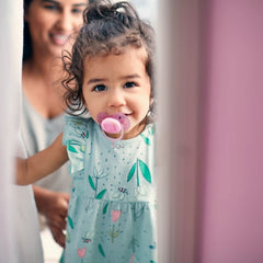 Philips Avent Ultra Soft Emzik 6-18 Ay Kız