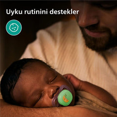 Philips Avent Ultra Start Gece Emziği 0-2 Ay