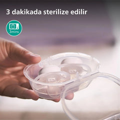 Philips Avent Ultra Start Gece Emziği 0-2 Ay