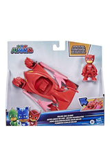 Pj Mask Figür Ve Özel Araç