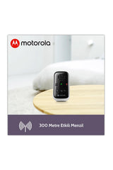 Motorola Dect Dijital Bebek Telsizi